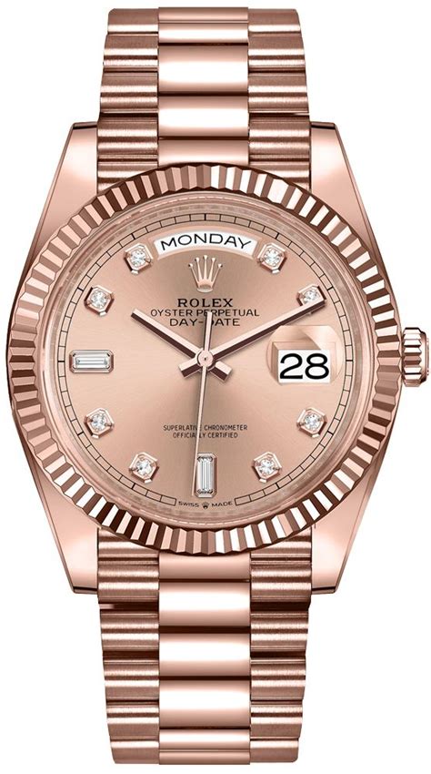 rolex day date femme|rolex day date chart.